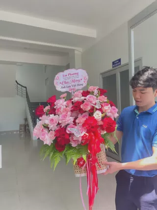 Hình ảnh hoa thực tế